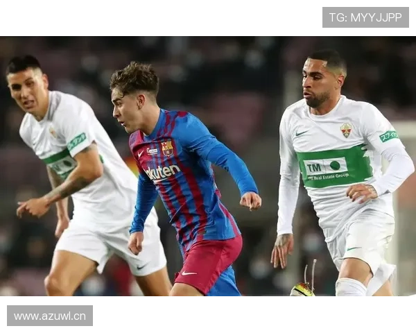 佩德里：拉斯帕尔马斯时期天才中场起点解析