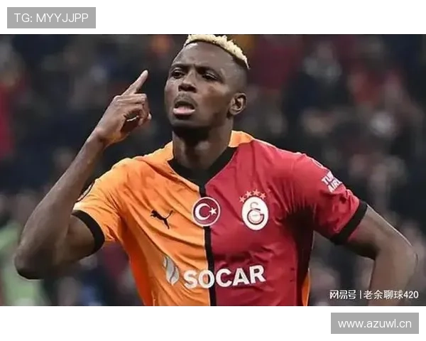 奥斯梅恩生涯荣誉解析：意甲冠军与金靴的含金量